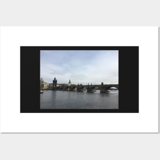 Charles Bridge Posters and Art